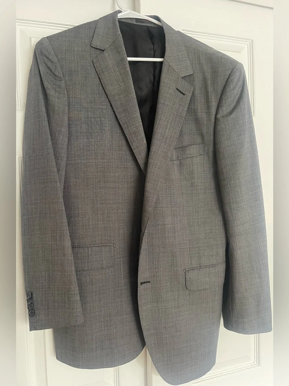 Byron by Luca di Marco Balmoral Sport Coat Blazer 52R (42R) Super 150’s Wool